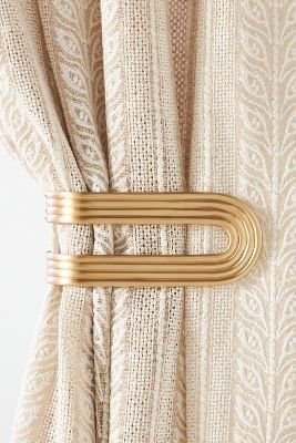 Laura Tieback added by Kate McKay Designs