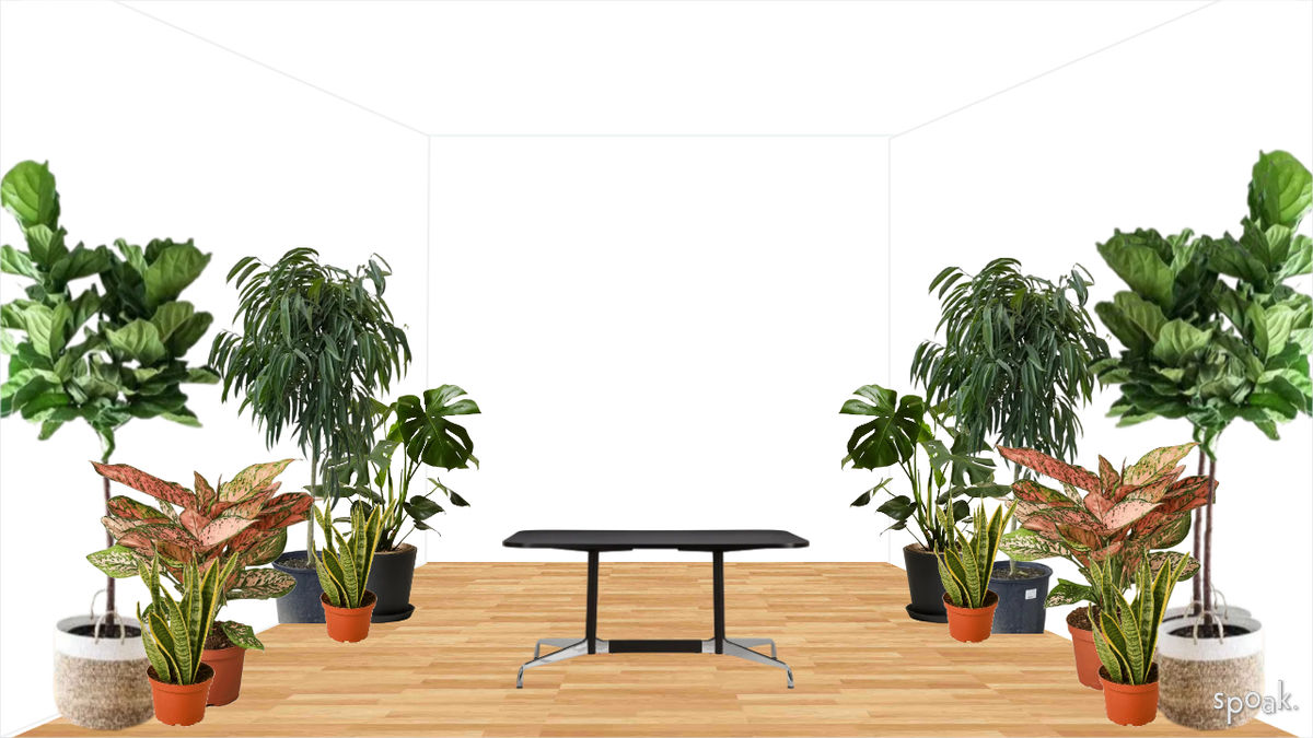 Office Inspiration designed by Emily Bower