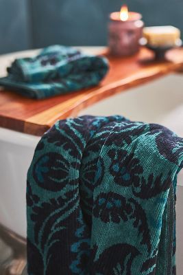 Tova Bath Towel Collection added by Caitlin Ackerman