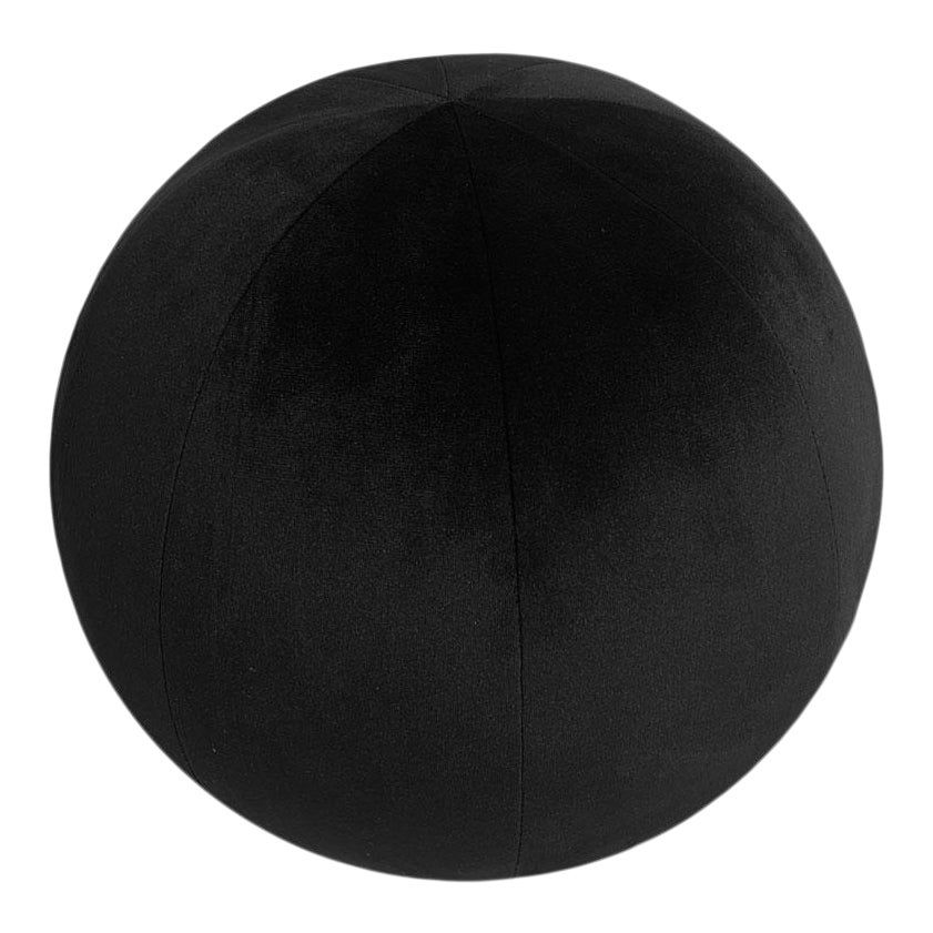 Ball Pillow, Black added by Spoak Member