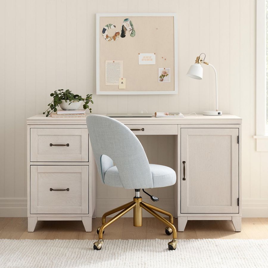 Hampton Smart™ Storage Desk (57") added by Troy Johnson