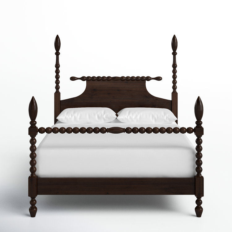Beckett Four Poster Bed - Queen added by Patricia Foody