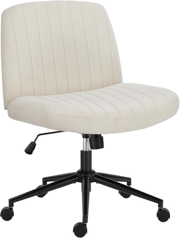 Criss Cross office chair added by Madeline Abernathy