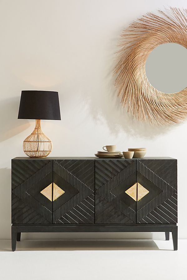Handcarved Samuel Buffet added by Ellie Jones