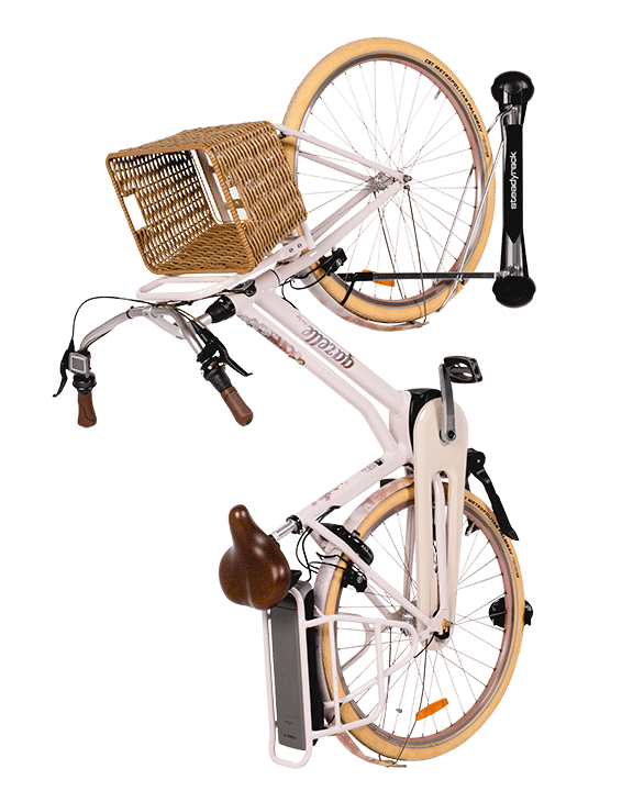 eBike Rack added by Kate Lynn Nemett