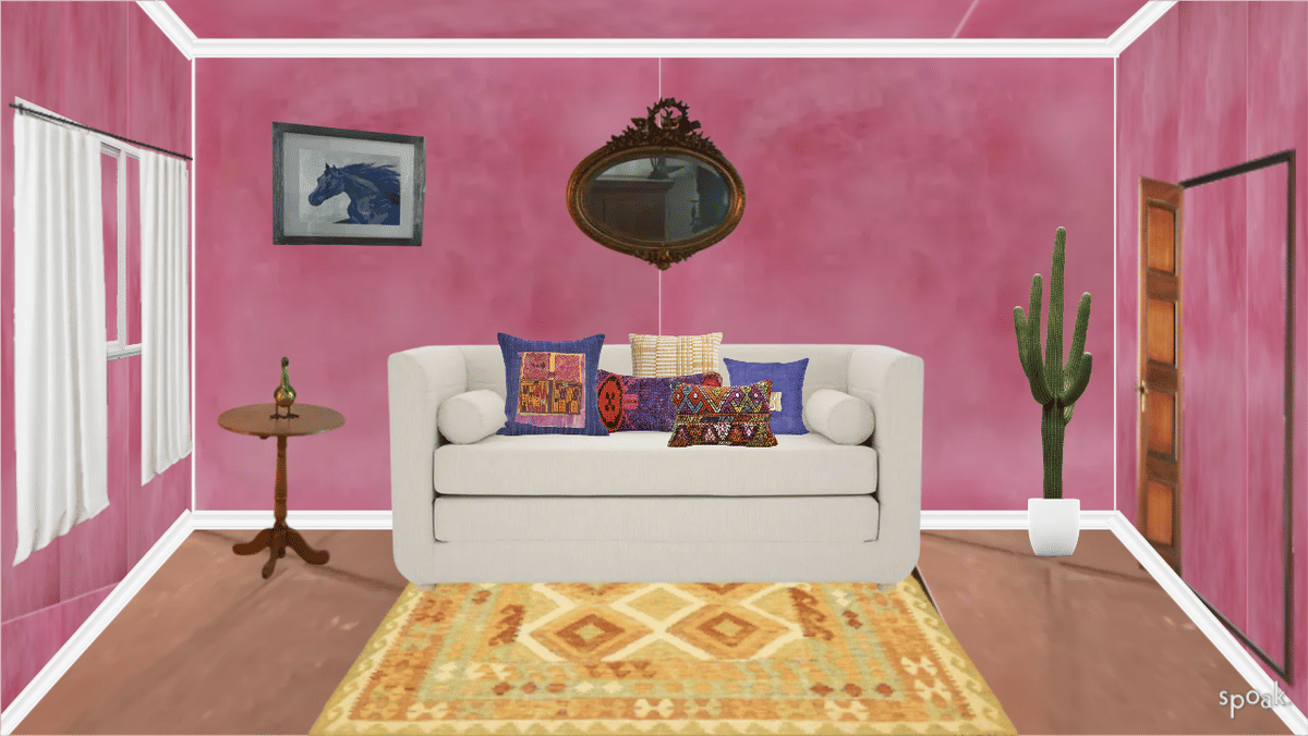 Kitchen + Living Room Inspo designed by Anayamel Rodriguez