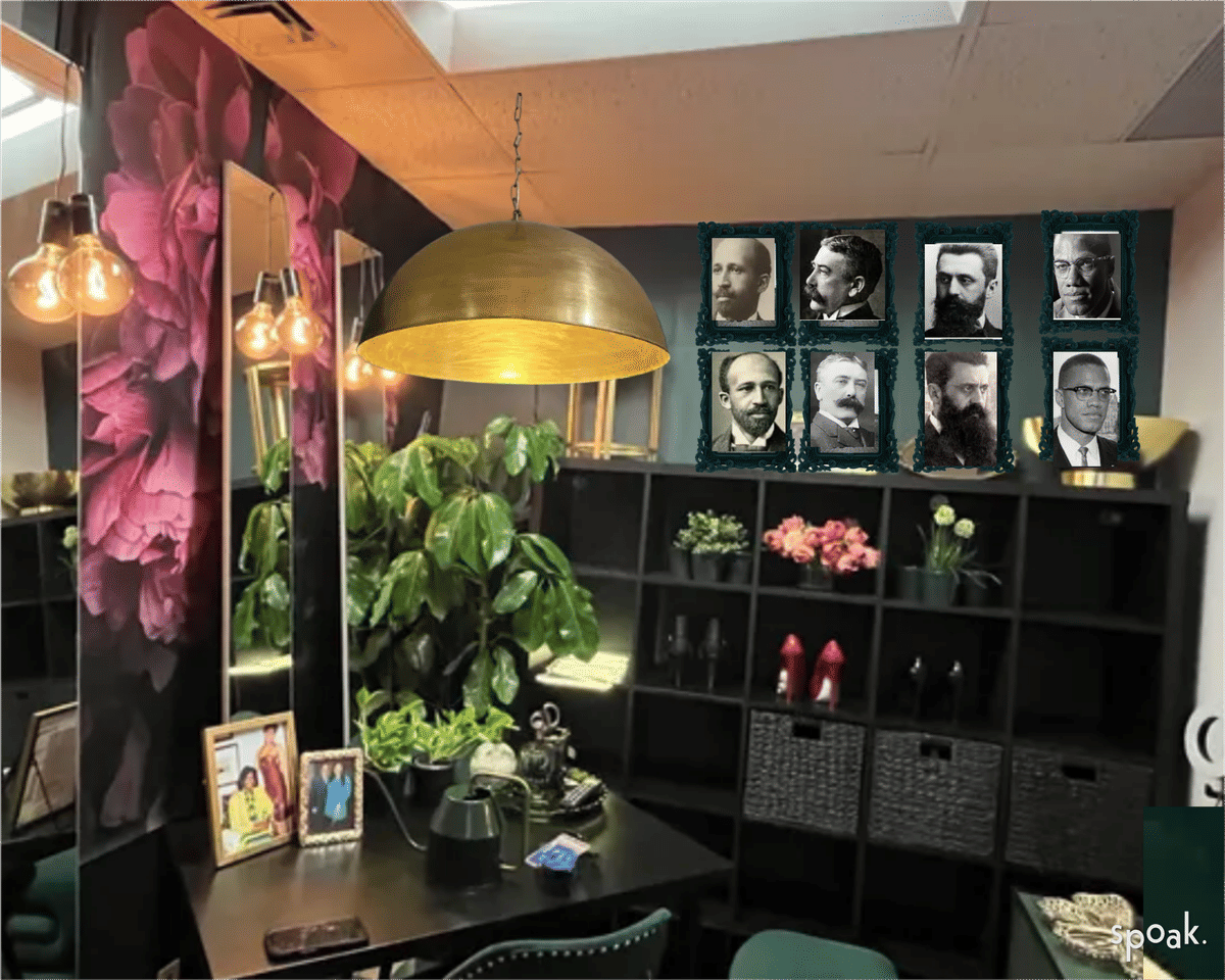 Office Inspo designed by G Tyng