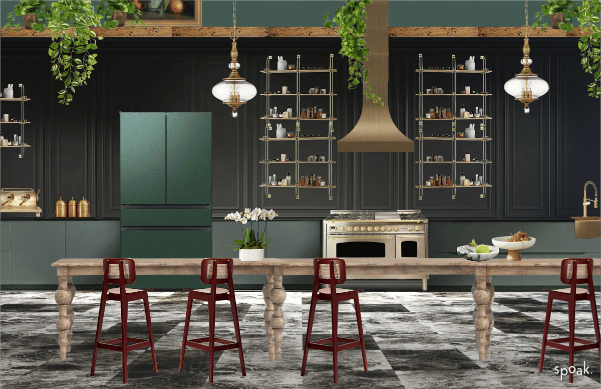 Kitchen Ideas designed by Shea Stone