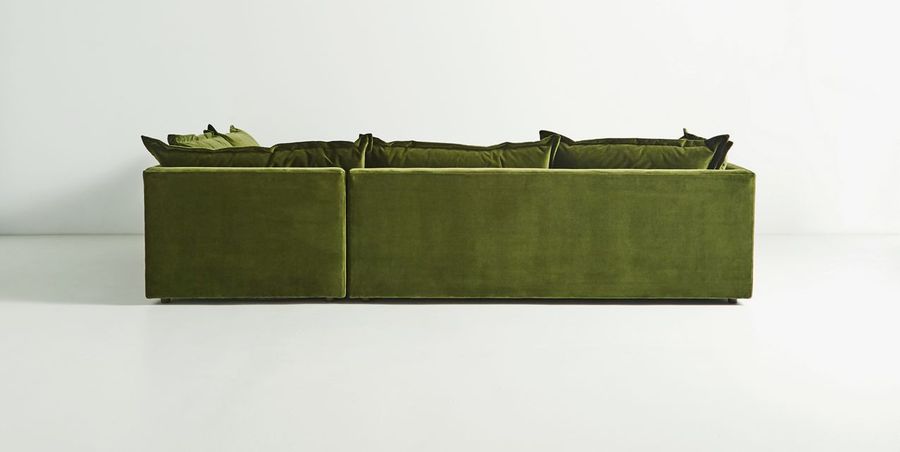 Denver L-Shaped Sectional added by Spoak Member