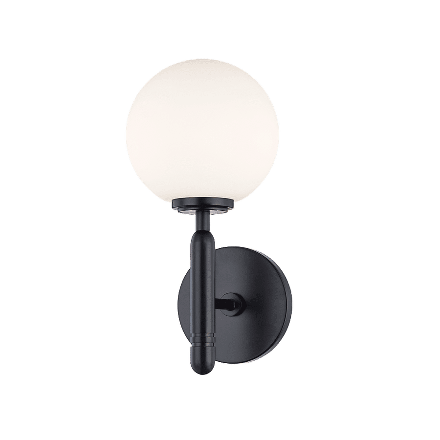 Mina 1 Light Wall Sconce added by Katie Hoffman