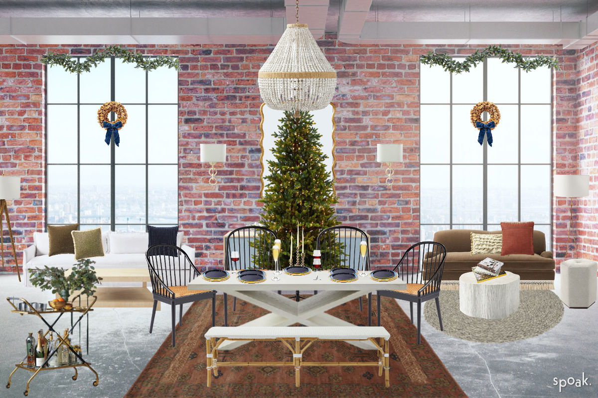 Dining Room Inspo designed by Erica Ekeroth