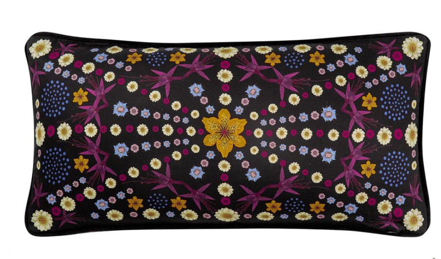 JARDIN DES HESPERIDES MULTICOLORE DECORATIVE PILLOW added by Sarah Kaiser