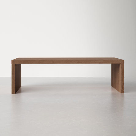 Carson Sled Coffee Table | AllModern added by Spoak Member