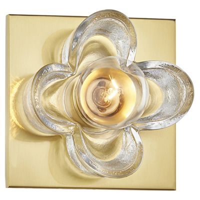 Shea Bath Wall Sconce by Mitzi - Hudson Valley Lighting at Lumens.com added by Sophie Danforth