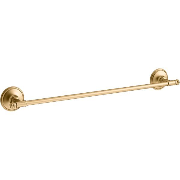 Eclectic Towel Bar added by Vanessa Grech