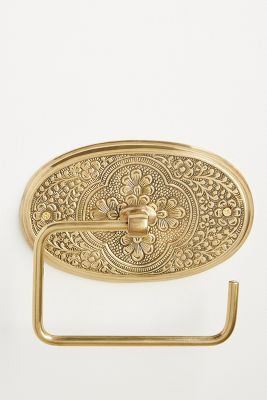Madras Toilet Paper Holder added by Samantha Rice