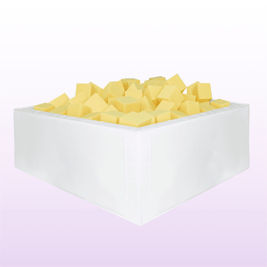Foam Pit added by Sarah Peck