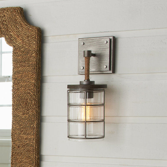 Urban Coastal Sconce added by Stacia Fridley