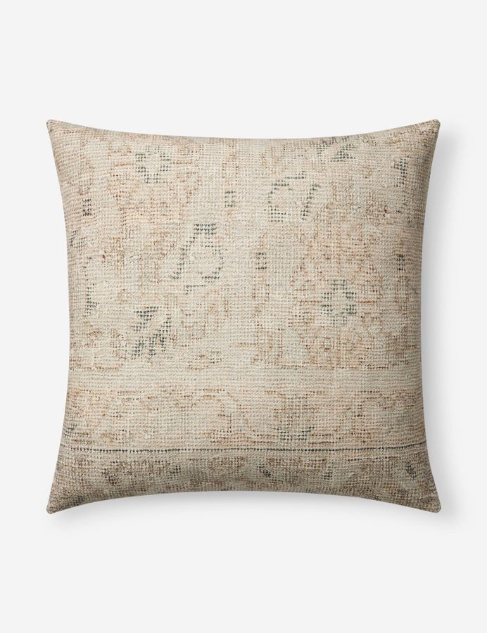 Pillow added by Paisley Parker