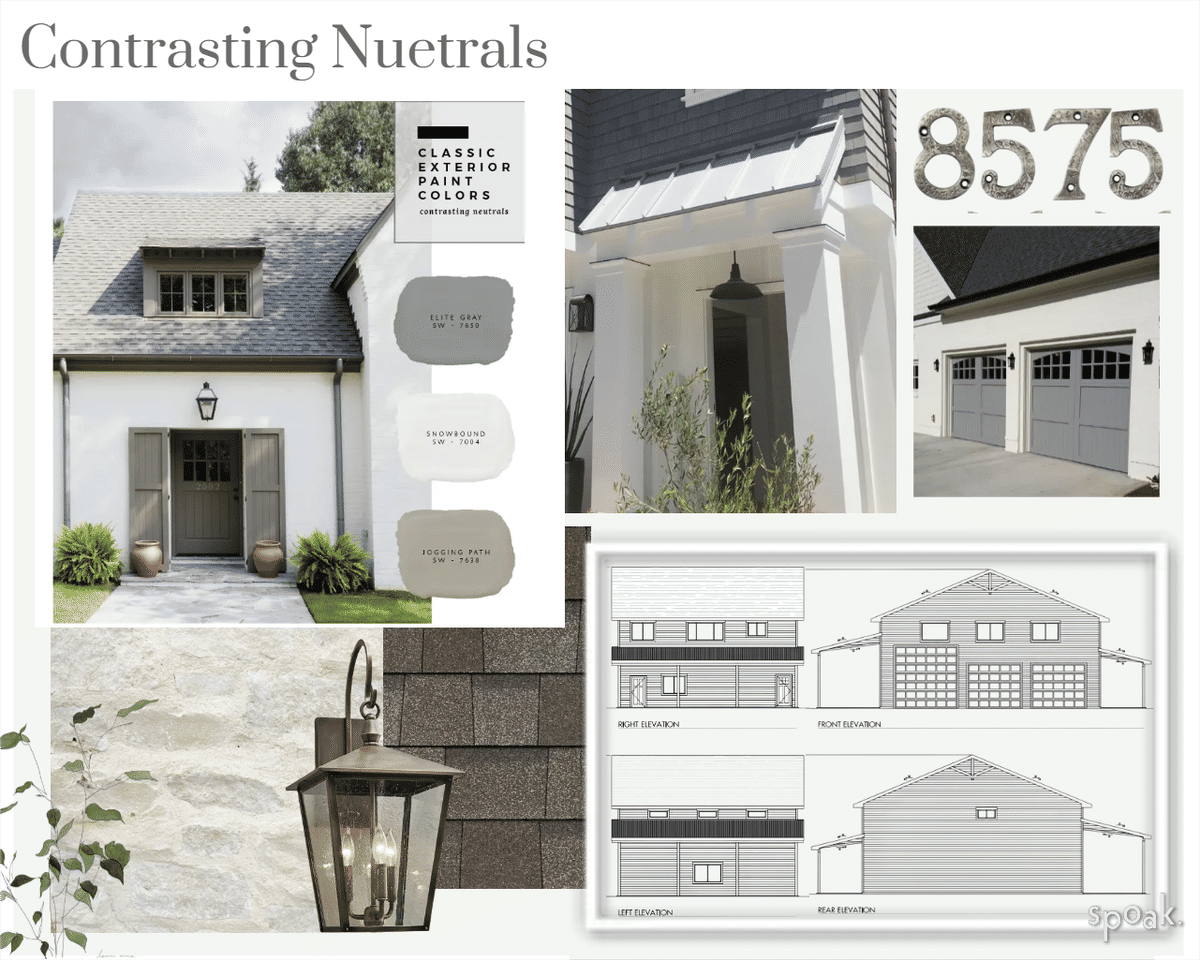 Garage Inspiration designed by Sandy Schargel Interiors