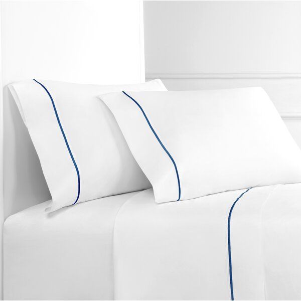 Benin 100% Cotton Percale Sheet Set added by Carol Matula
