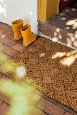 Knot Weave Doormat added by Kate McKay Designs