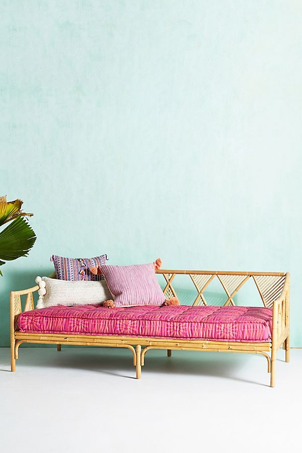 Peacock Indoor/Outdoor Daybed added by Sarah Kaiser