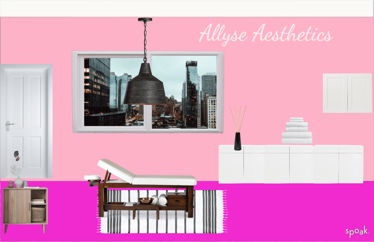 Nursery Inspo designed by allyse stephens