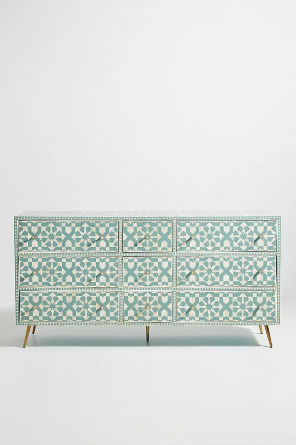 Moroccan Inlay Dresser added by Maddie Bender