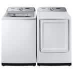 5.0 cu. ft. Hi-Efficiency White Top Load Washing Machine with Active Water Jet, ENERGY STAR added by Spoak Member