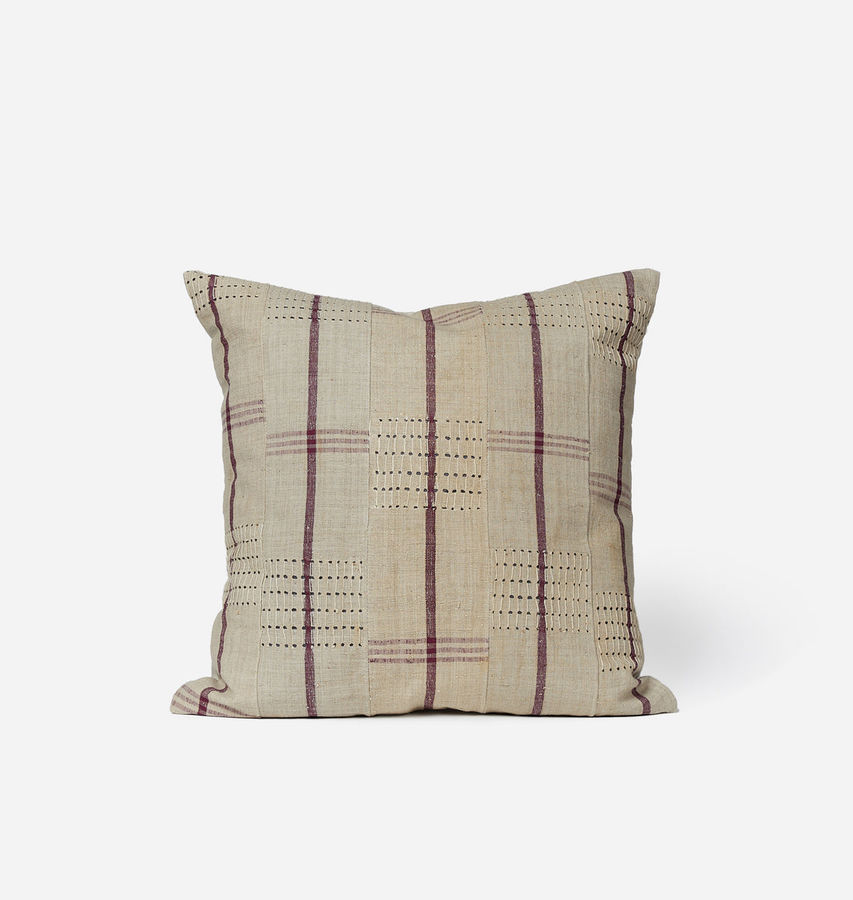 Avi Vintage Pillow 20"x20" | Shoppe Amber Interiors added by Averyl Yaco