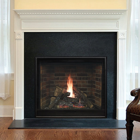 Empire Tahoe Premium 42 CF Direct Vent Gas Fireplace | DVCP42BP added by Spoak Member