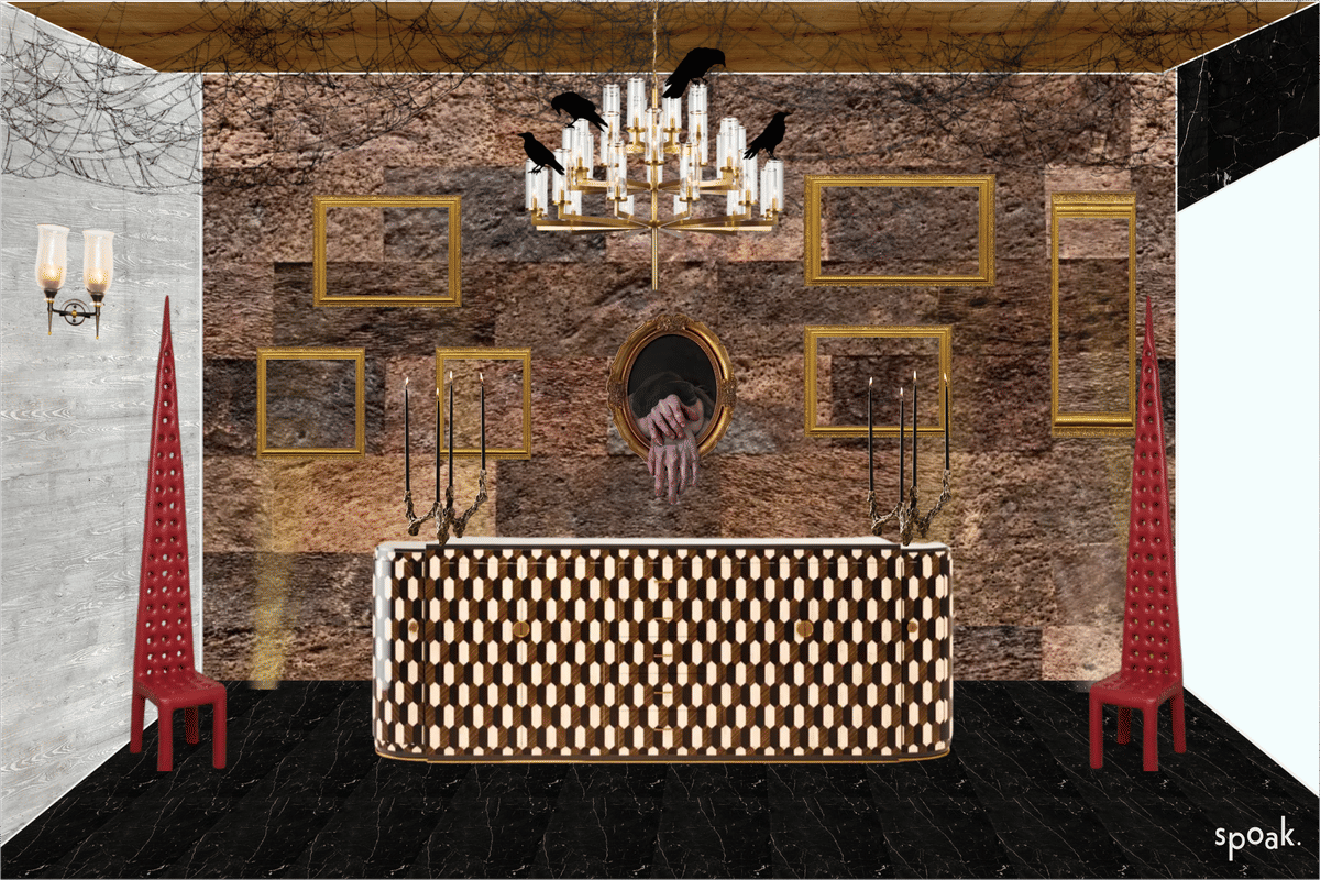 Den Inspo designed by MANE PEREZ