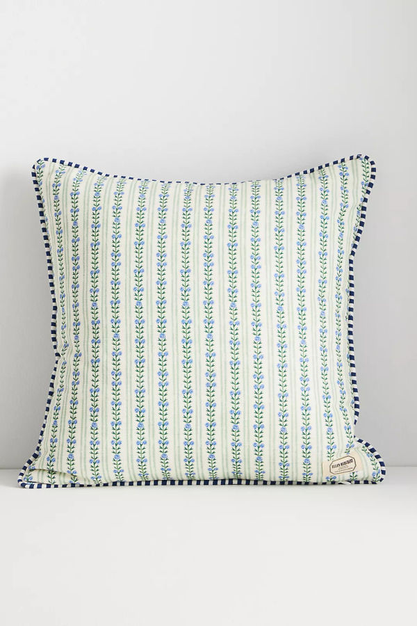 Ellen Merchant Cottage Pillow added by Patricia Foody