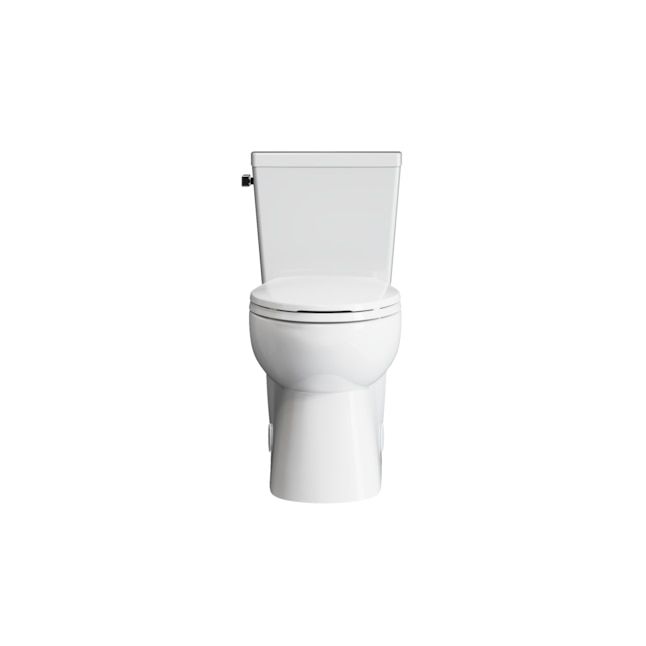 Project Source White Elongated  added by Dogwood Home Design