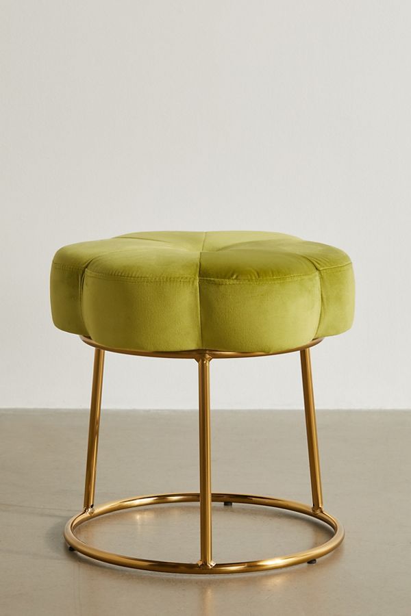 Ciara Flower Vanity Stool added by Kelly Calley