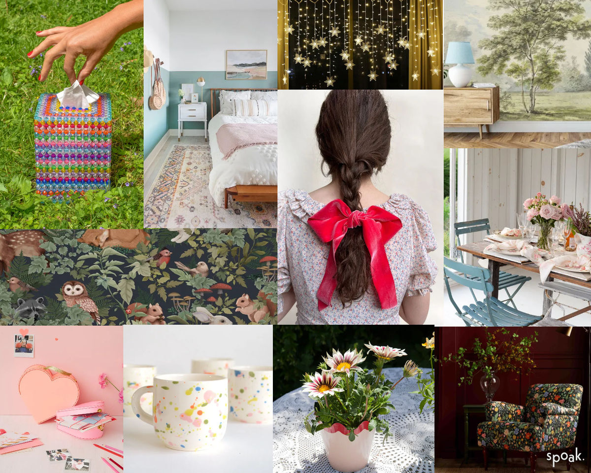 Craft Room Inspo designed by Anna Mejorada