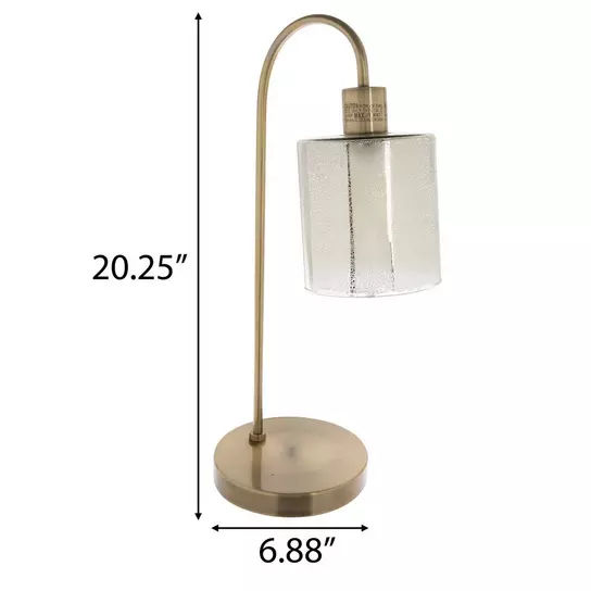 Mercury Glass Task Lamp | Hobby Lobby | 2267284 added by Erika Clemens