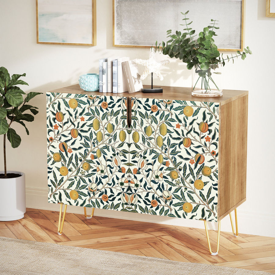 SIGNLEADER 35" Wide Sideboard & Reviews | Wayfair added by Olga Dragieva
