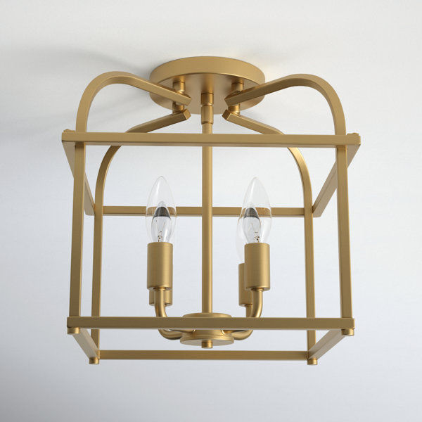 Condor 4 Light Flush Mount added by Stacy Roseberry