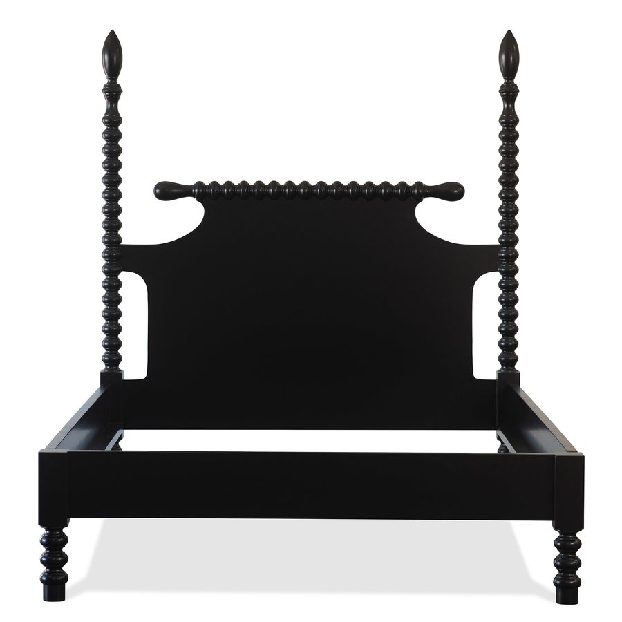 Gwendoline Spindle Bed, Low Footboard added by Michele Rehm