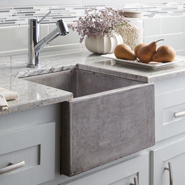 Ventana 15" L x 15" W Kitchen Sink added by Jillian Fiebelkorn