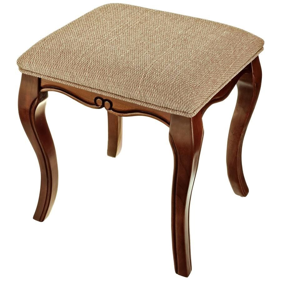 Design Toscano Lady Guinevere Vanity Stool added by Madi Johnson