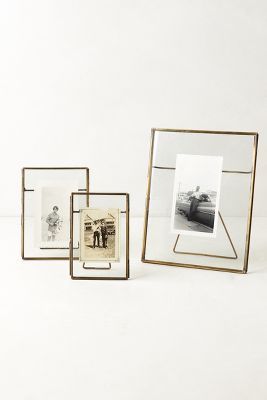 Pressed Glass Photo Frame added by ​Anna Passkiewicz
