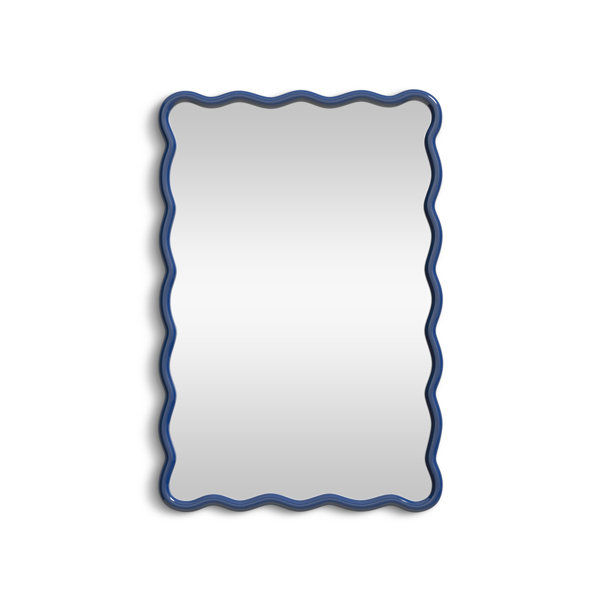 Allurine Wood Wavy Wall Mirror added by Erica Mulcaire-Jones