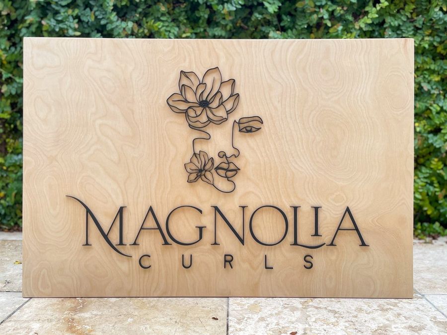 Indoor 3D Logo Sign - Etsy added by Spoak Member