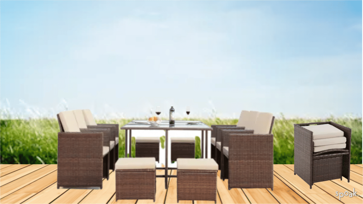 Outdoor Ideas designed by Showplace Design
