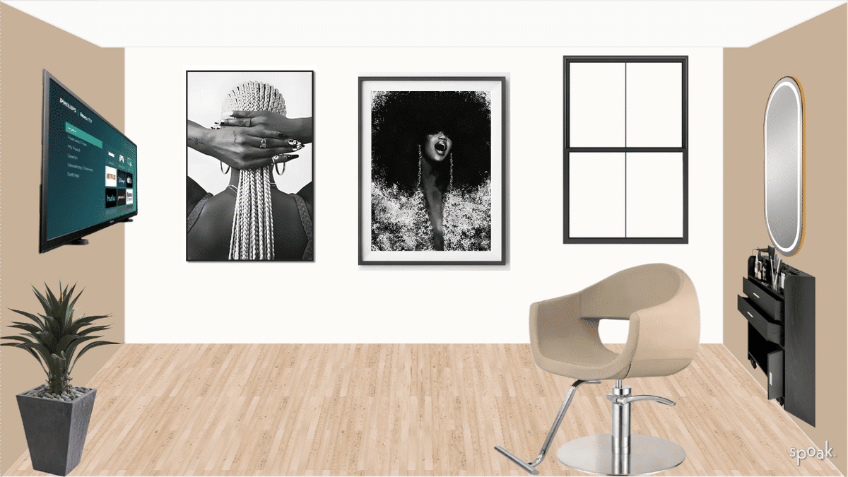 Craft Room Inspo designed by Sharee Satterwhite