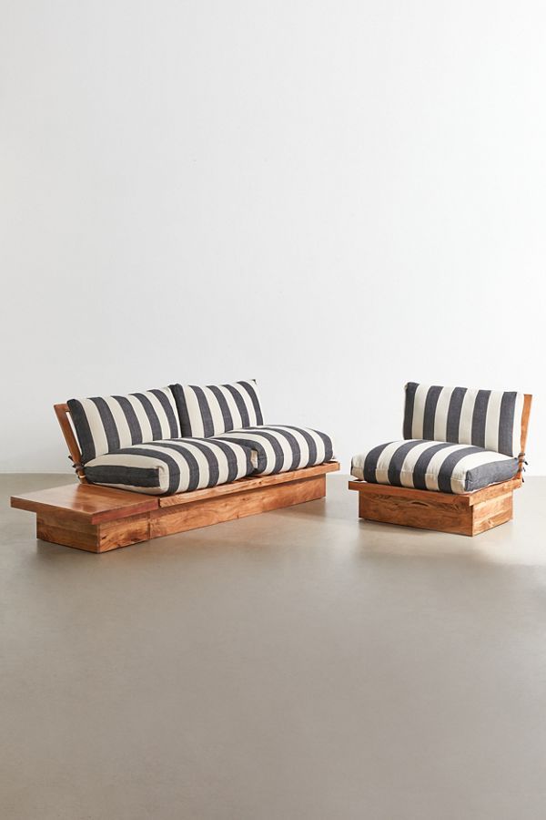 Marbella Single Seat Outdoor Sofa added by Rxchel Abrahams