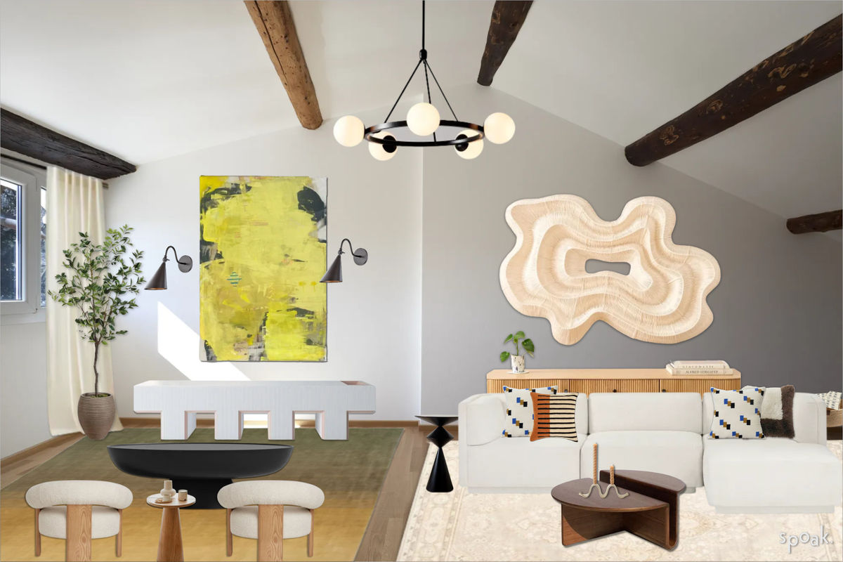 Dorm Room Ideas designed by Briana Gonzalez
